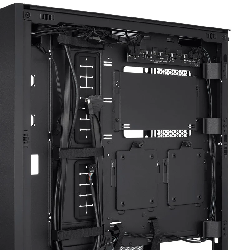 Lian Li Lancool 216-X Tower Extended ATX ohne Netzteil Schwarz