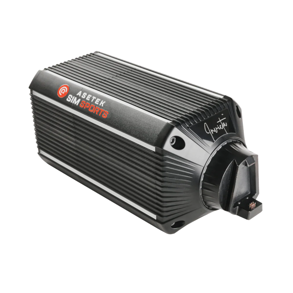 Asetek Invicta™Direct Drive Wheelbase 27Nm