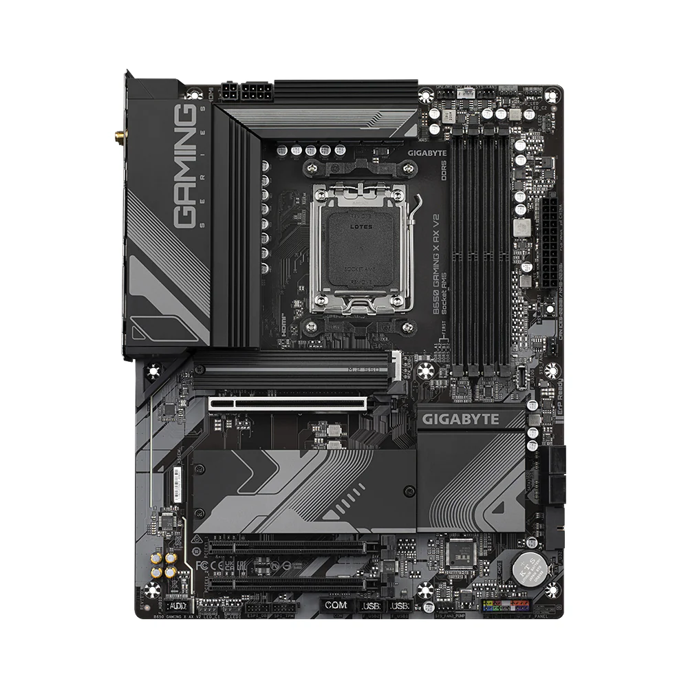 Gigabyte B650 GAMING X AX V2 ATX Socket AM5 AMD B650