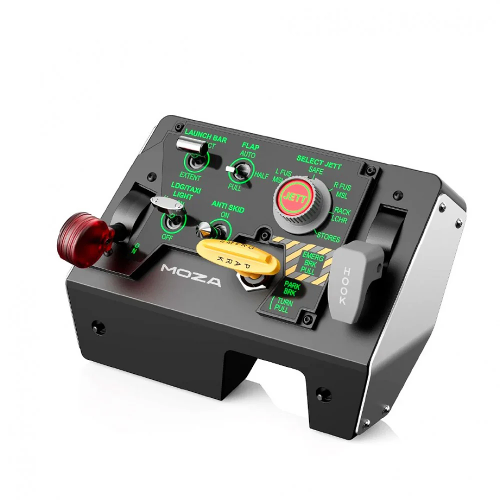 MOZA MTLP Take-off & Landing Panel