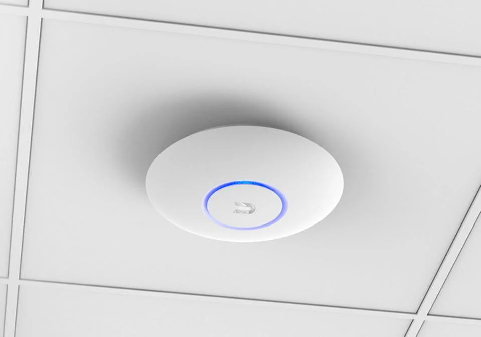 Ubiquiti UAP-AC-LR - 5 pak - 1GE/AC1350/AP