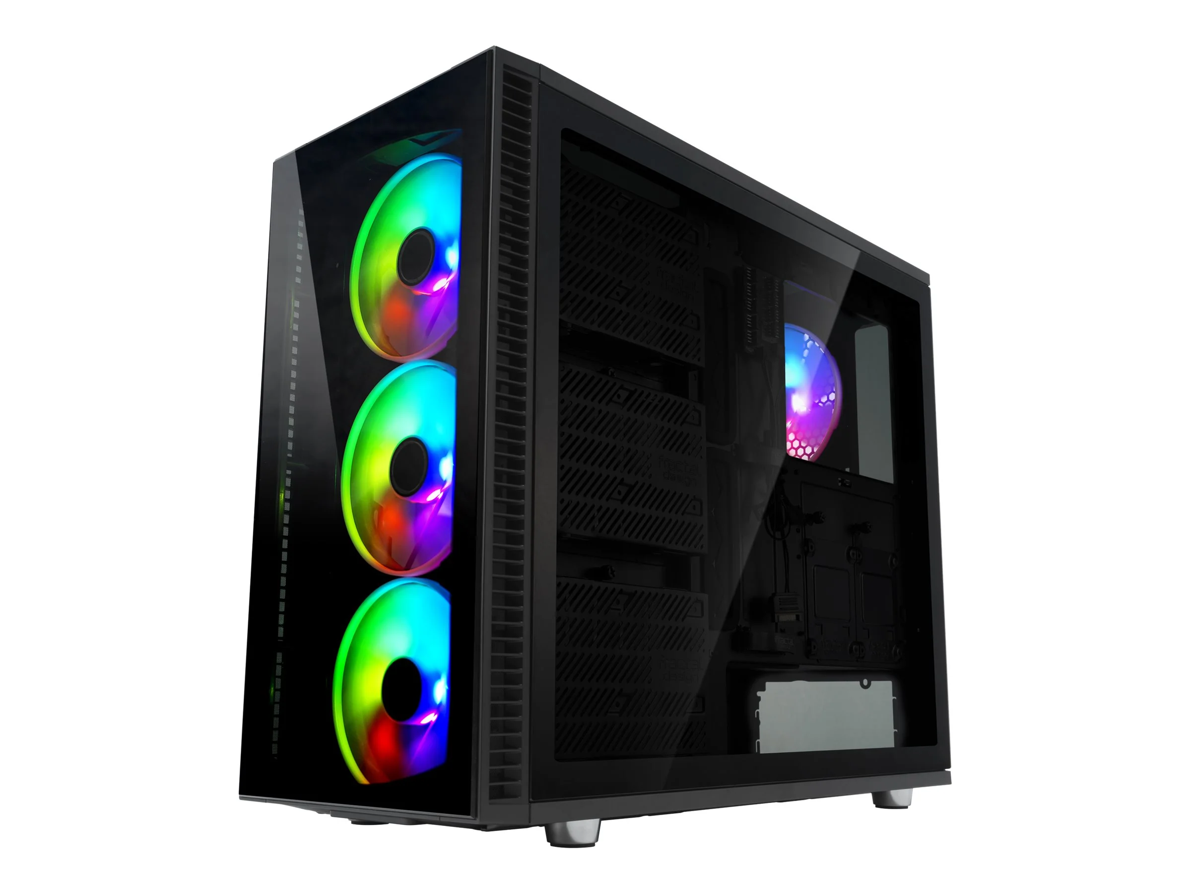 Fractal Design Define Series S2 Vision RGB Tower Extended ATX Schwarz
