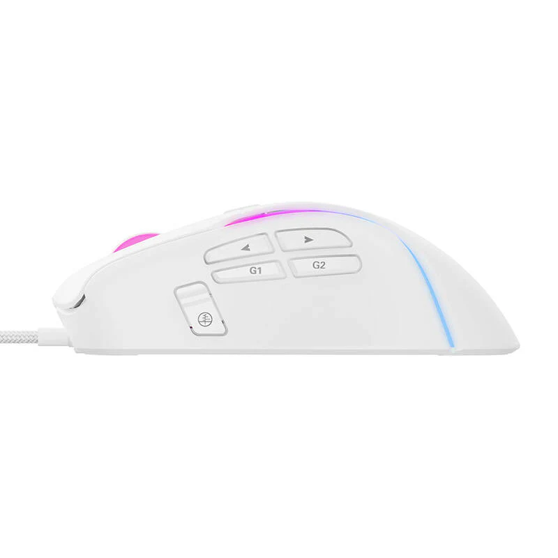 Gaming mouse Havit MS1033 (white)