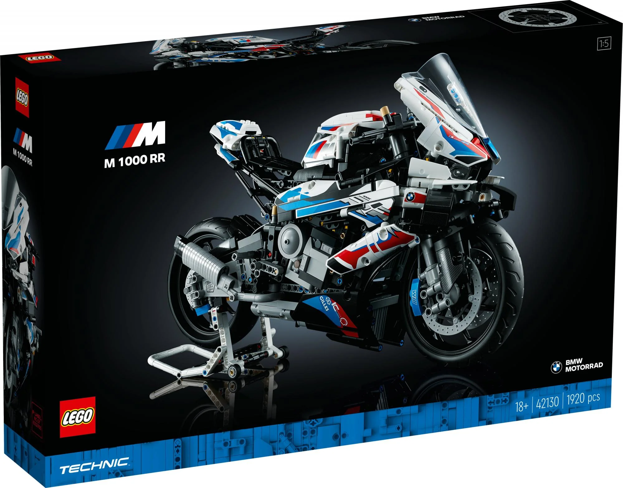 LEGO Technic BMW M1000RR 42130