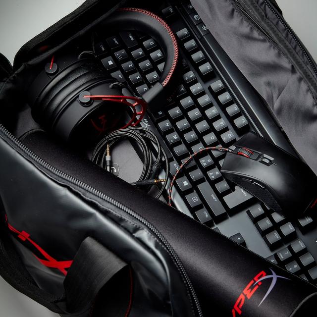 HyperX Gamer-Tasche– Kistentasche