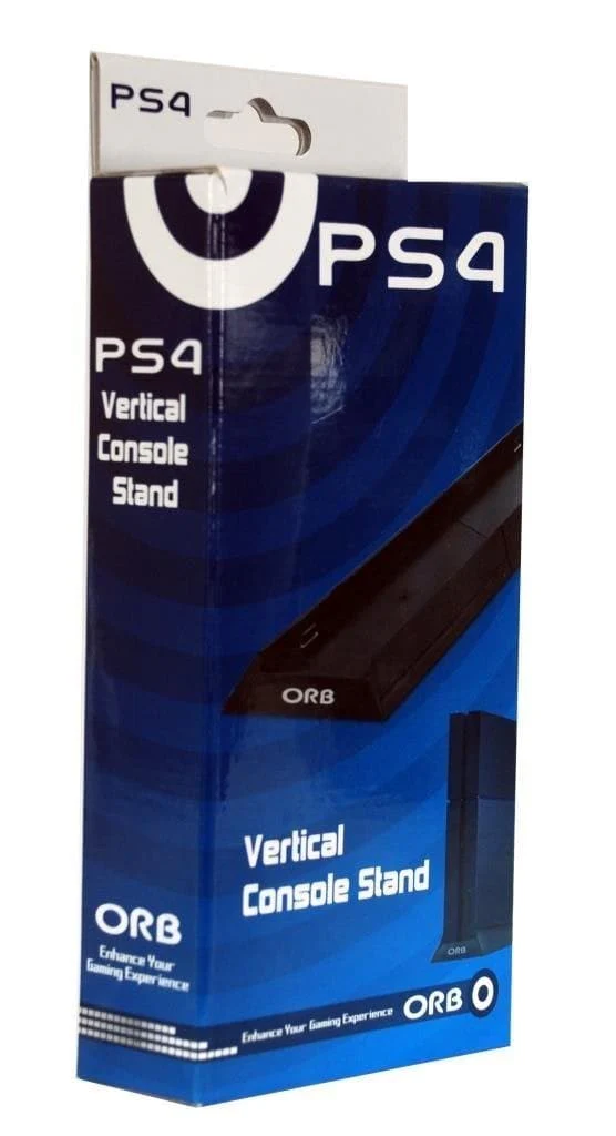 Vertikaler Konsolenständer PS4