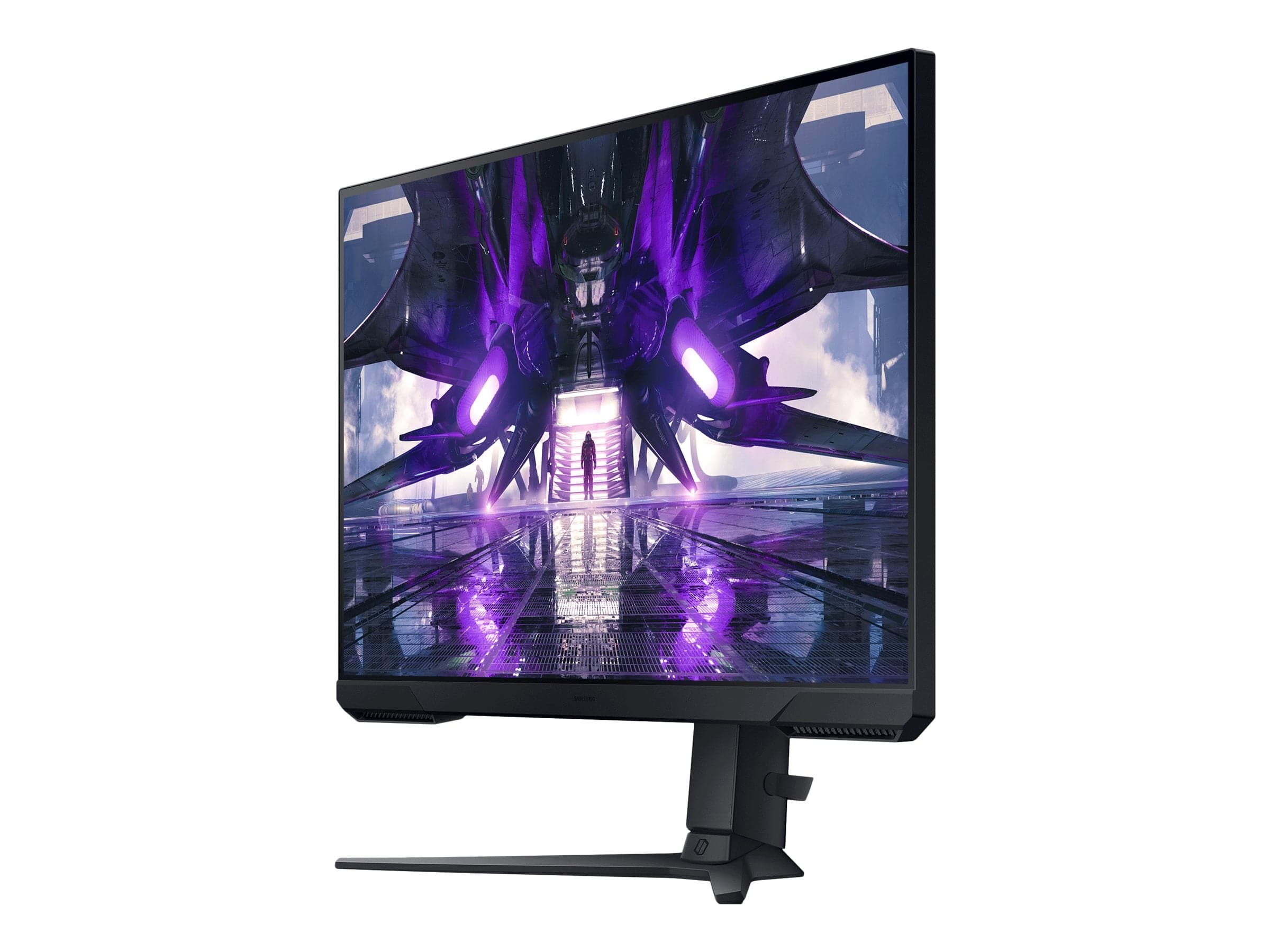 Samsung Odyssey G3 S27AG300NU 27 1920 x 1080 HDMI DisplayPort 144Hz Pivot-Monitor