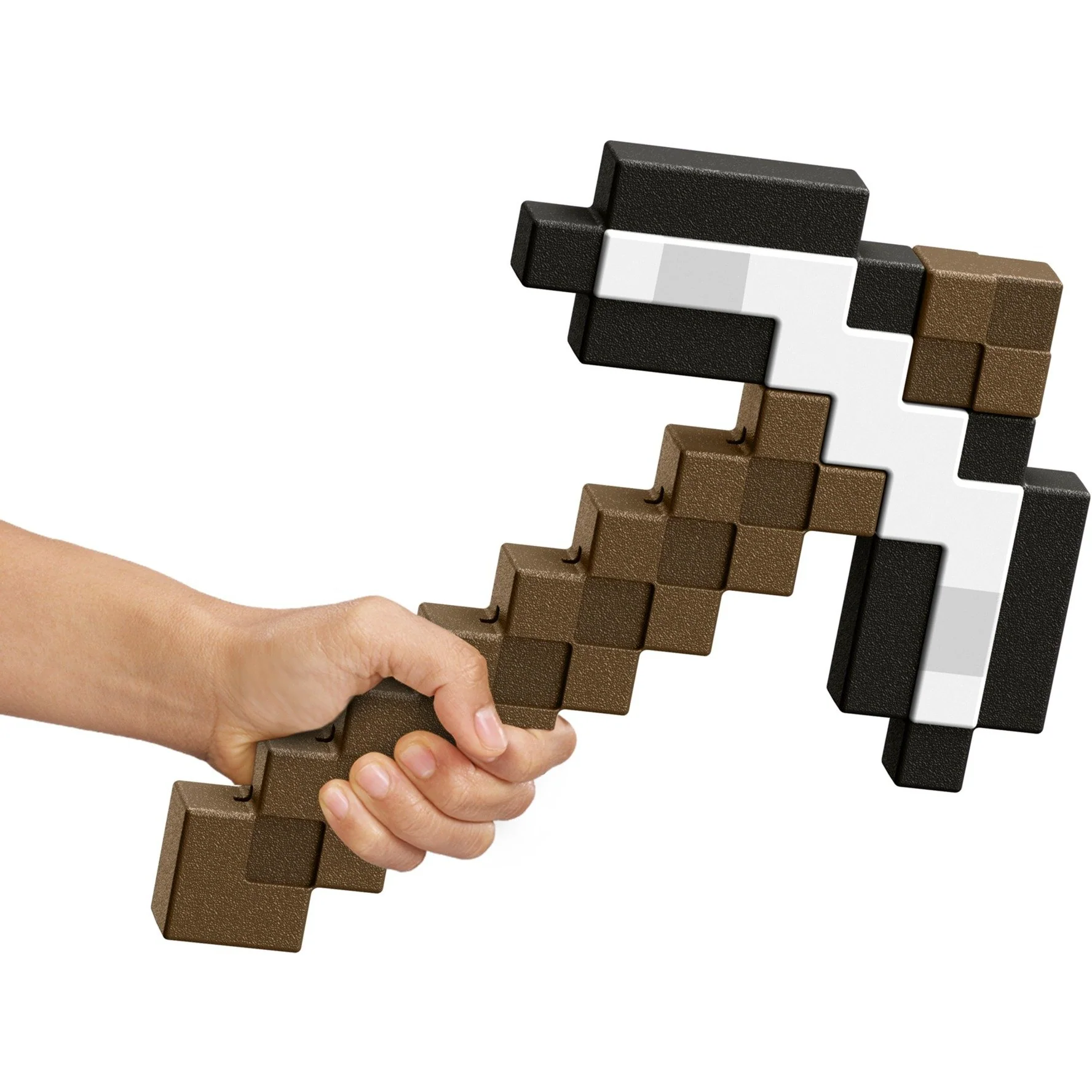 Mattel Minecraft Roleplay Basic Iron Pickaxe. role play