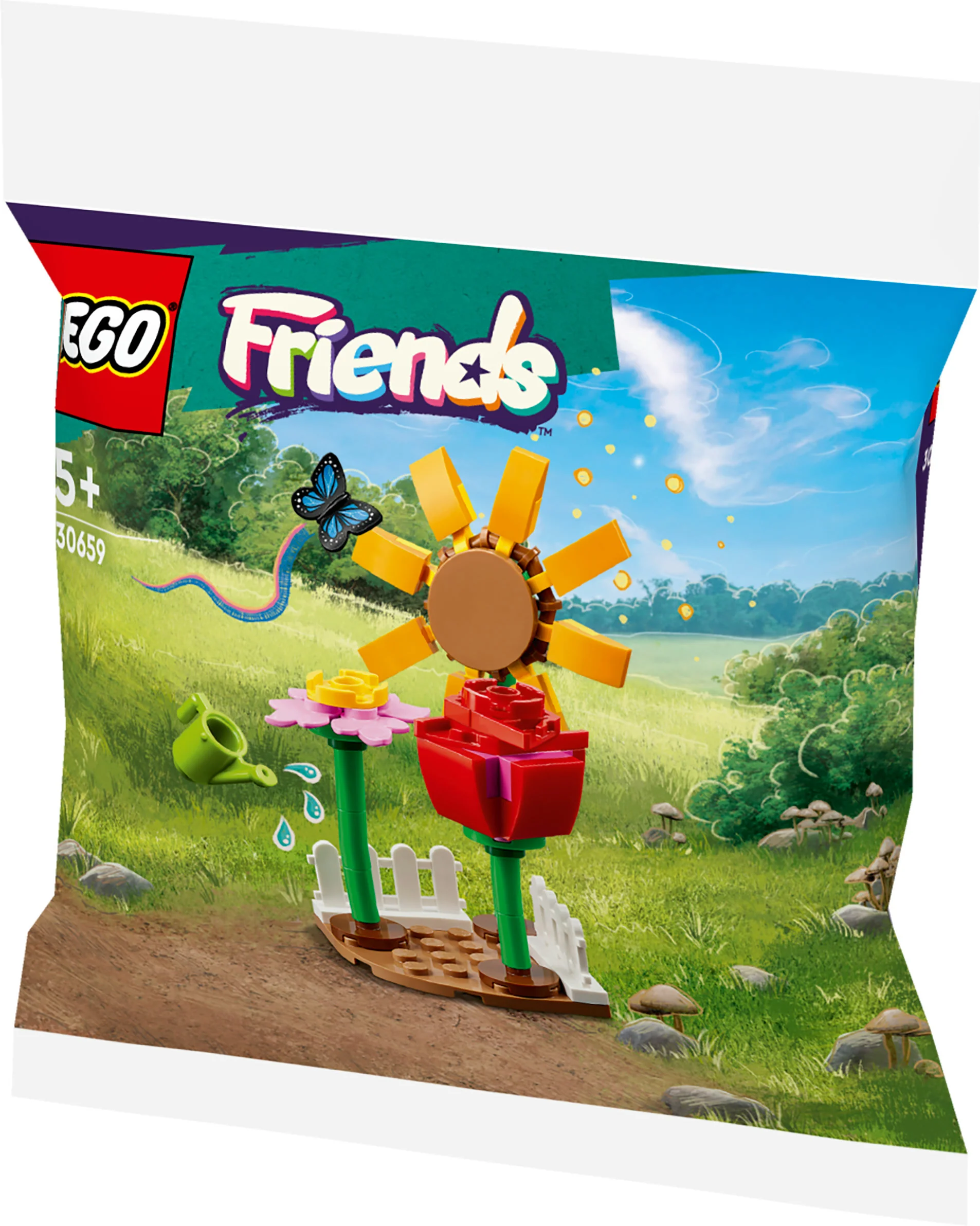 LEGO 30659 Friends Blomster Have
