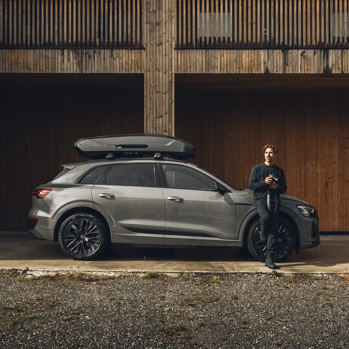 Thule Motion 3 roof box