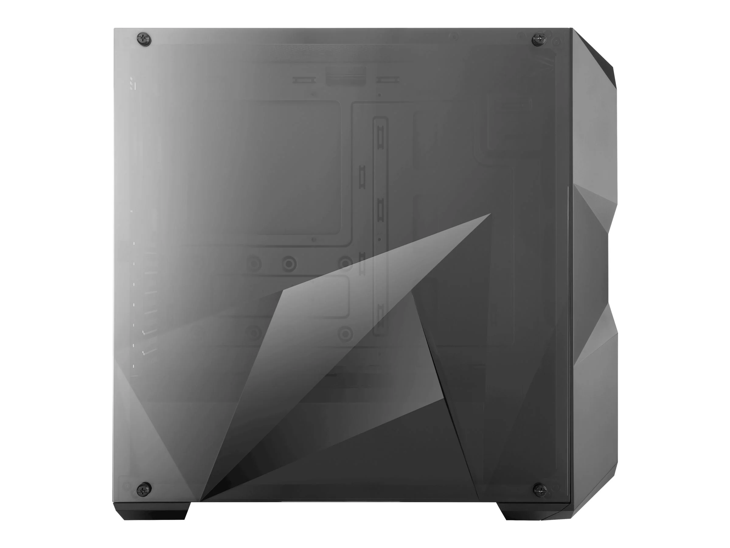 Cooler Master MasterBox TD500L Tower ATX Ohne Netzteil Schwarz