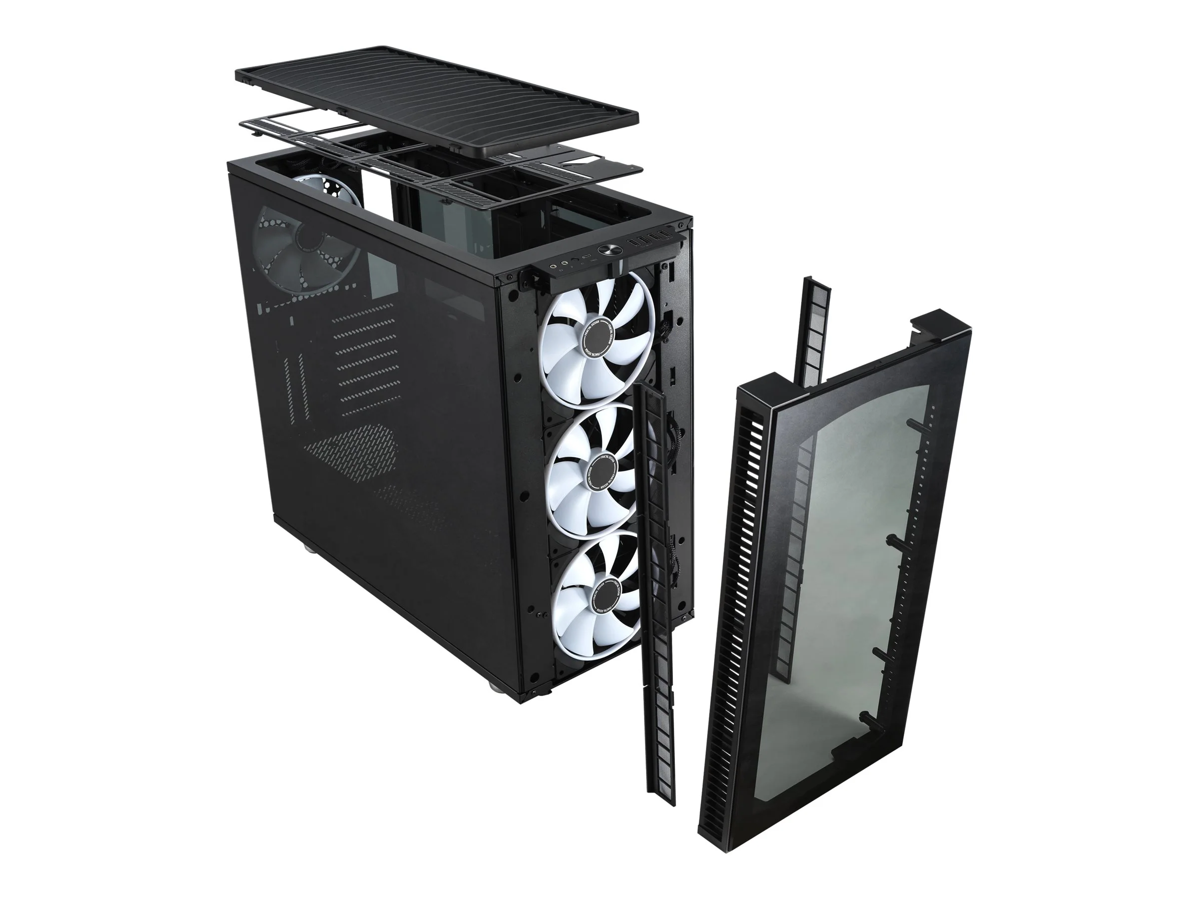 Fractal Design Define Series S2 Vision RGB Tower Extended ATX Schwarz