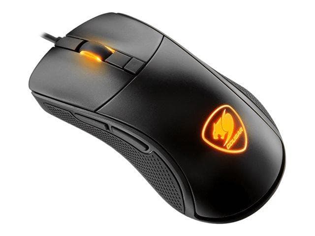 Cougar Surpassion Gaming-Maus– Optisches RGB