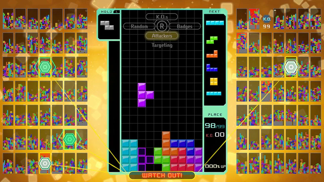 Tetris 99 (UKV)