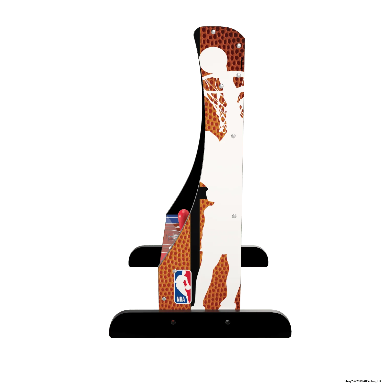 ARCADE 1 UP NBA JAM PARTYCADE MACHINE