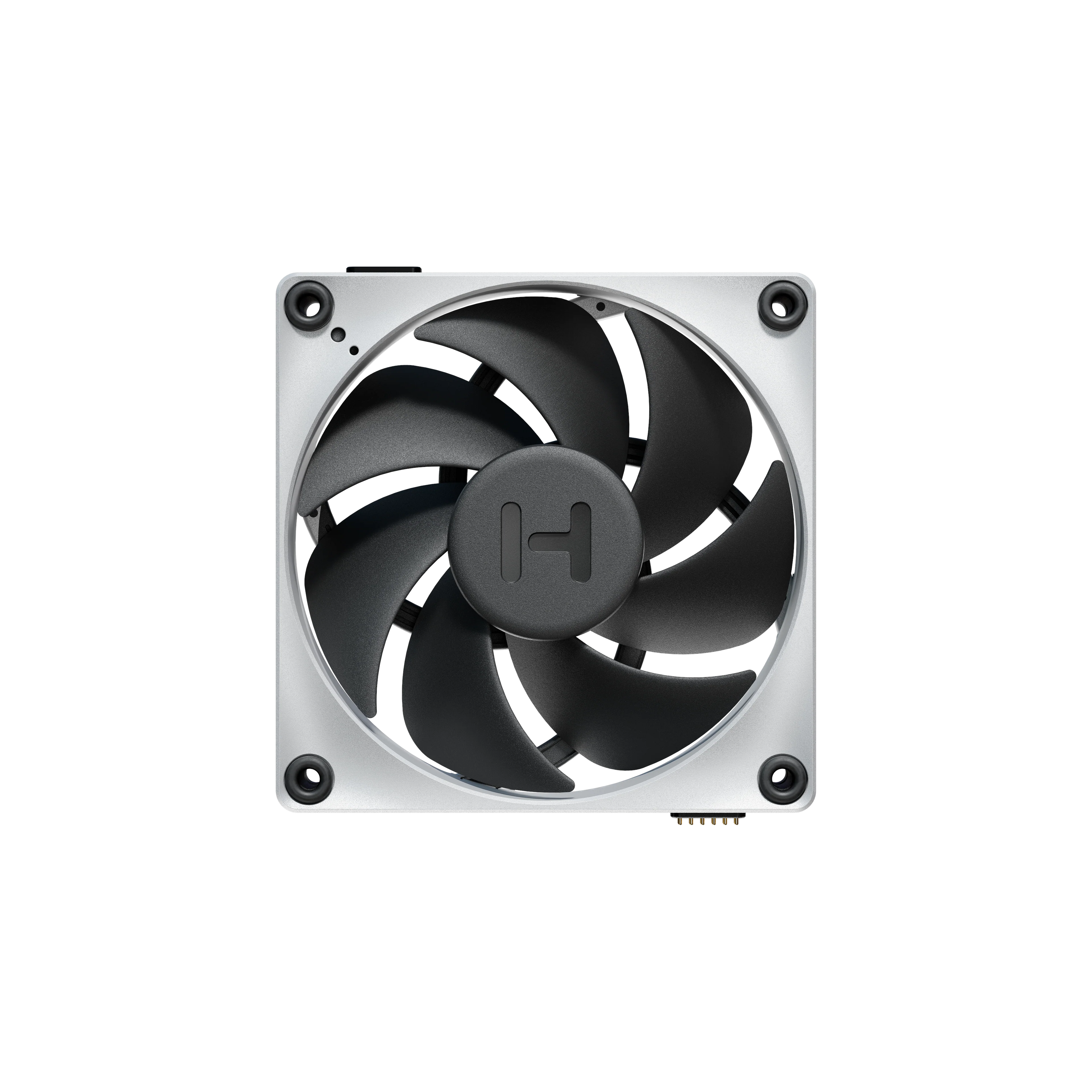 HYTE THICC FP12 Fan 3 Pack with NP50