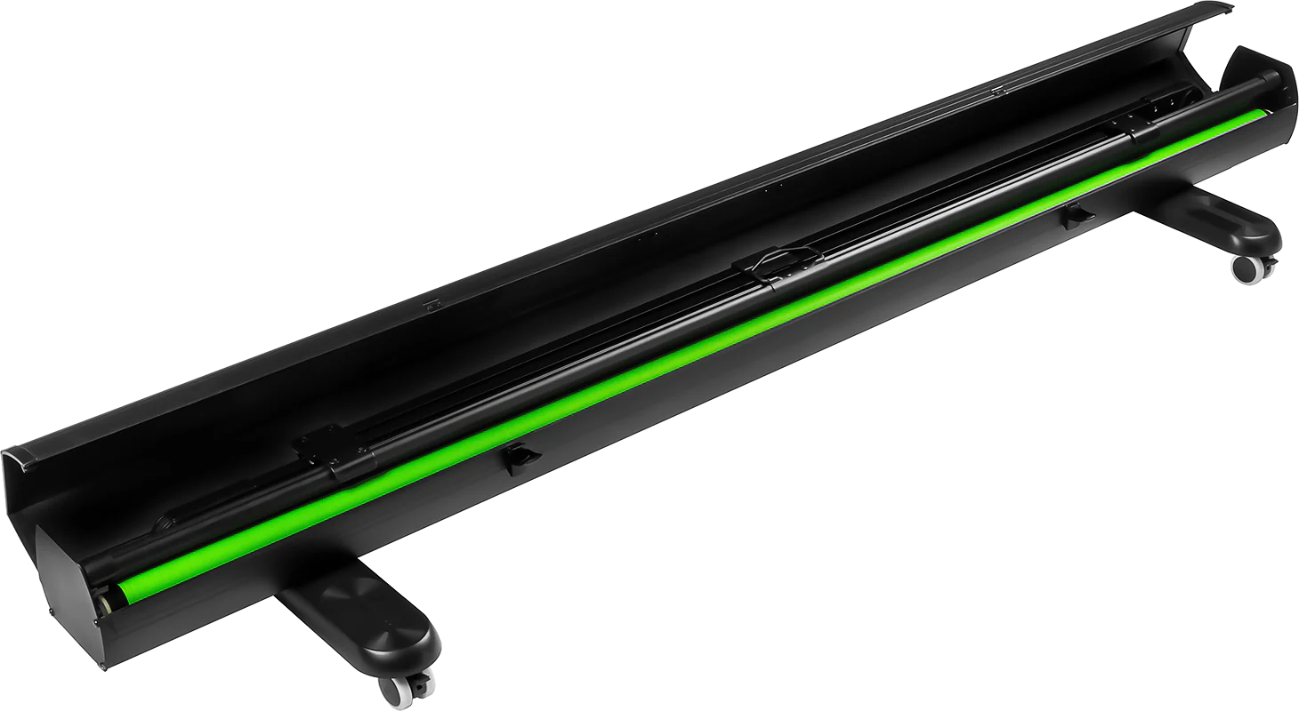 Streamplify SCREEN LIFT Grüner Bildschirm. 200 x 150 cm