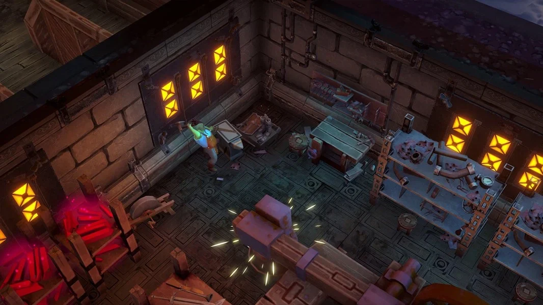 Naheulbeuk's Dungeon Master (Limited Edition) - Nintendo Switch