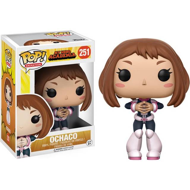 Funko Pop! Anime My Hero Academia Ochaco 9 cm