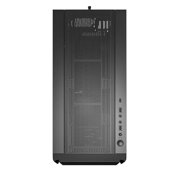 Montech Sky Two GX Black - Midi-tower. E-ATX. 3x ARGB PWM fans