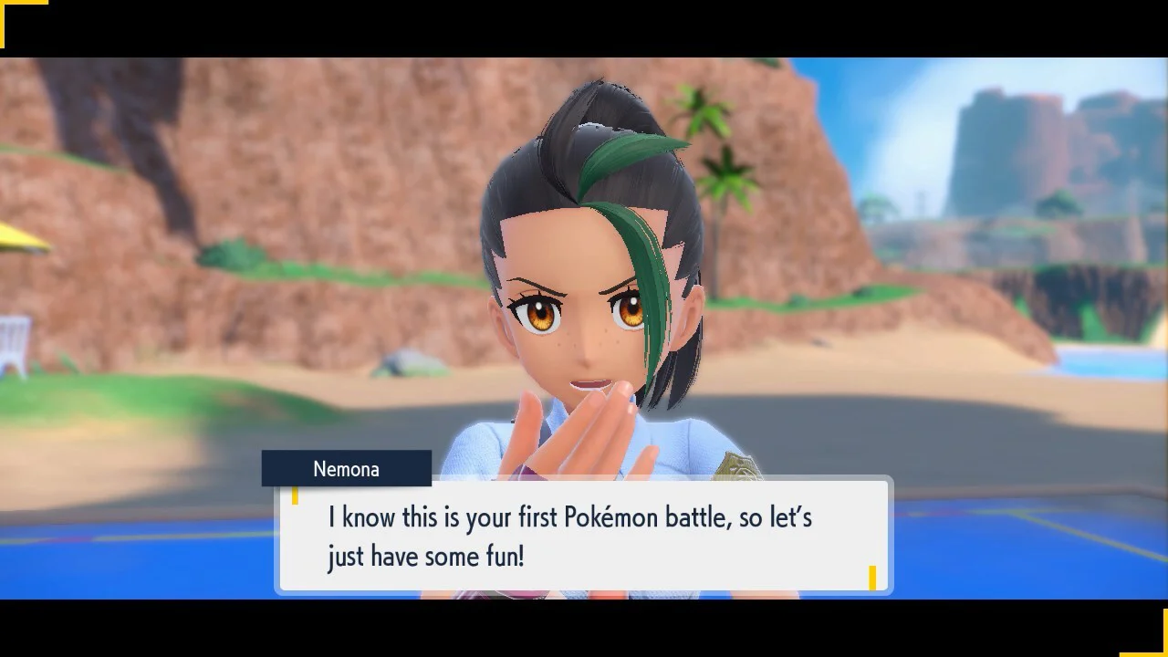 Pokemon Scarlet - Nintendo Switch