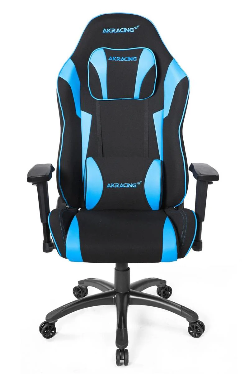 AKRacing Core EXWIDE SE Schwarz/Blau