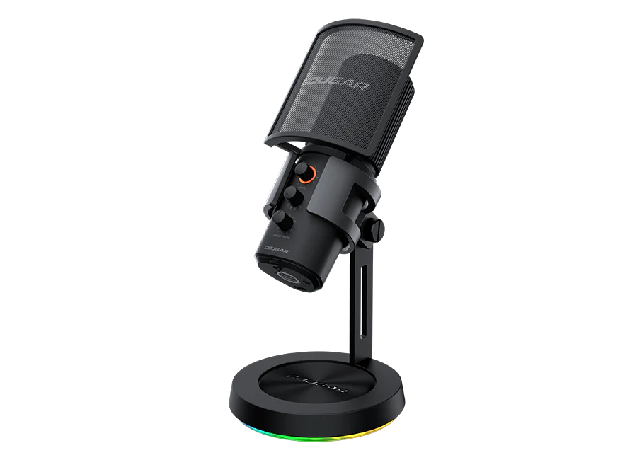 Cougar-Mikrofon Screamer-X