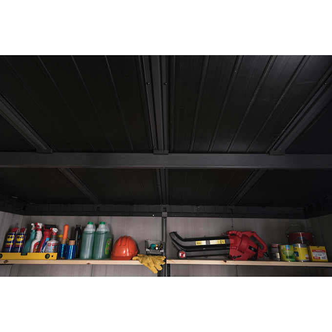 Keter Artisan Shed 11 ft. &times; 7 ft