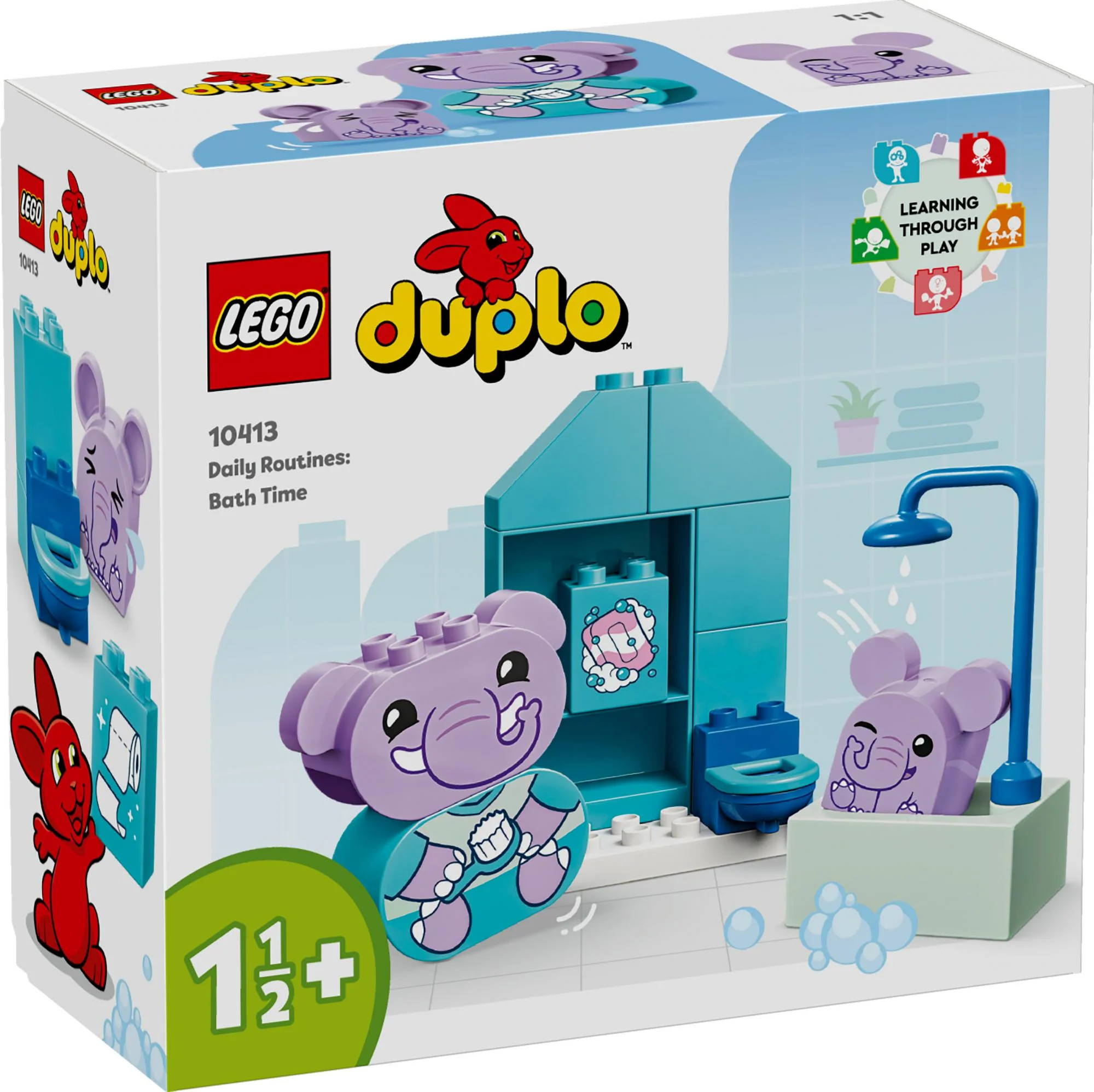 LEGO 10413 DUPLO Daily Routines: Bathing