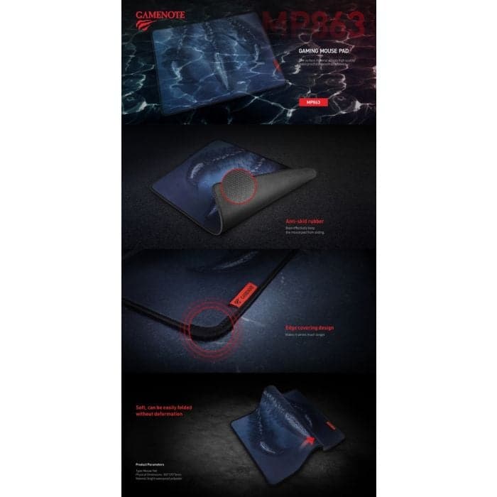 Havit Mousepad MP863