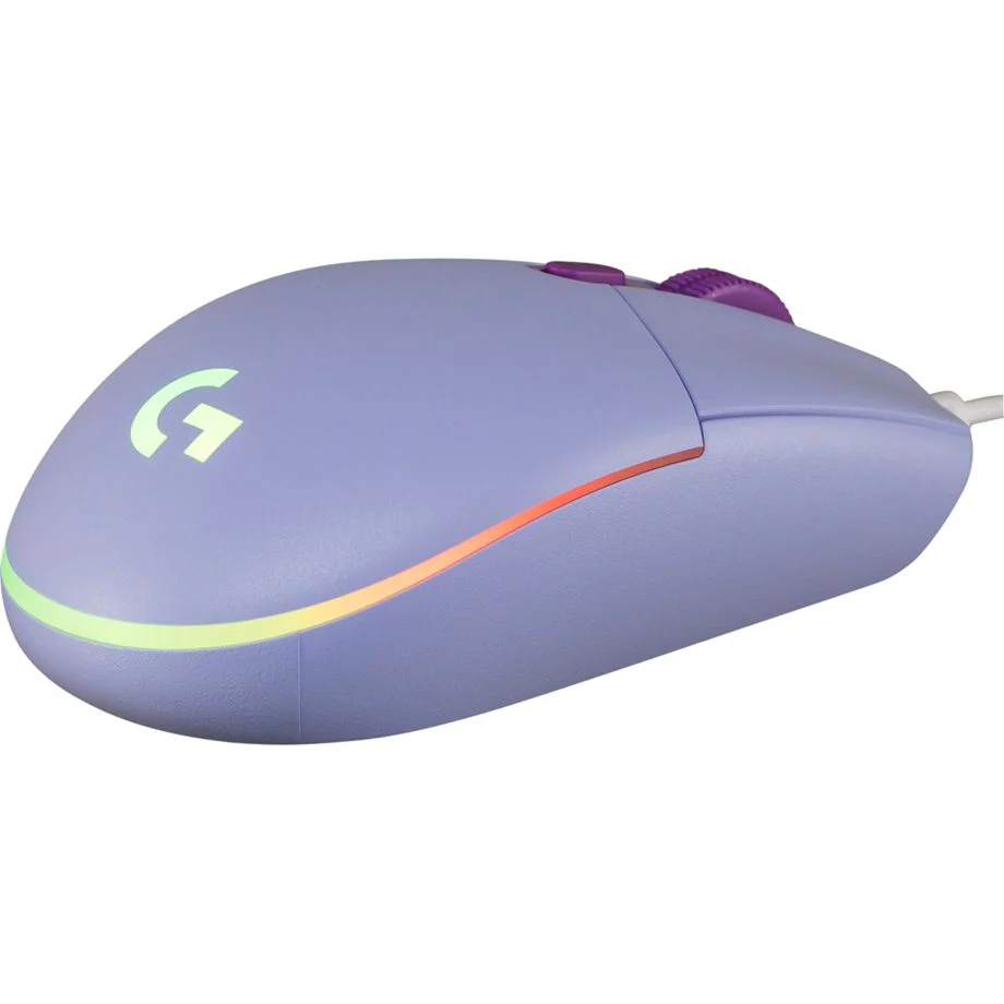 Logitech G203 Lila– Gaming-Maus