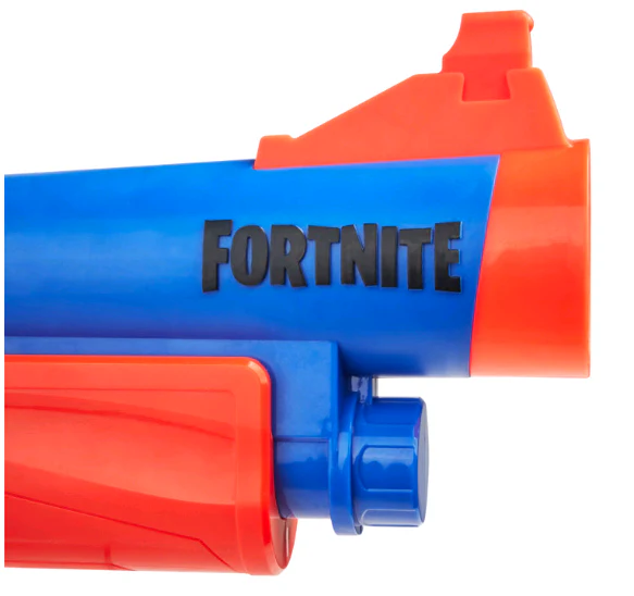 NERF– Fortnite Pump SG Blaster