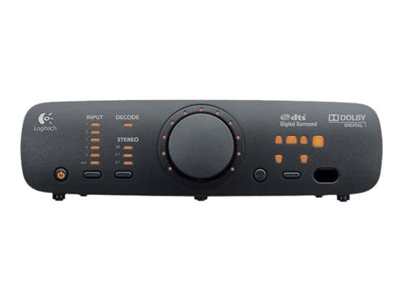 Logitech Surround Sound-Lautsprecher Z906