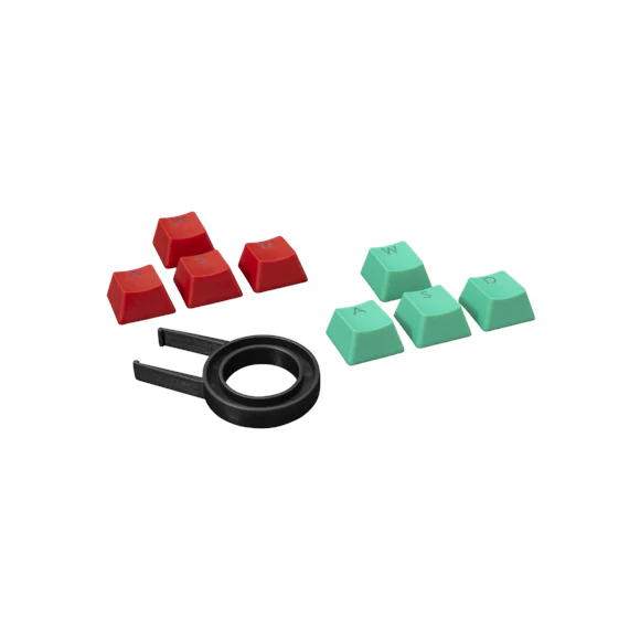 eShark Mechanische Tastatur Schwarz (UK-Tastatur)