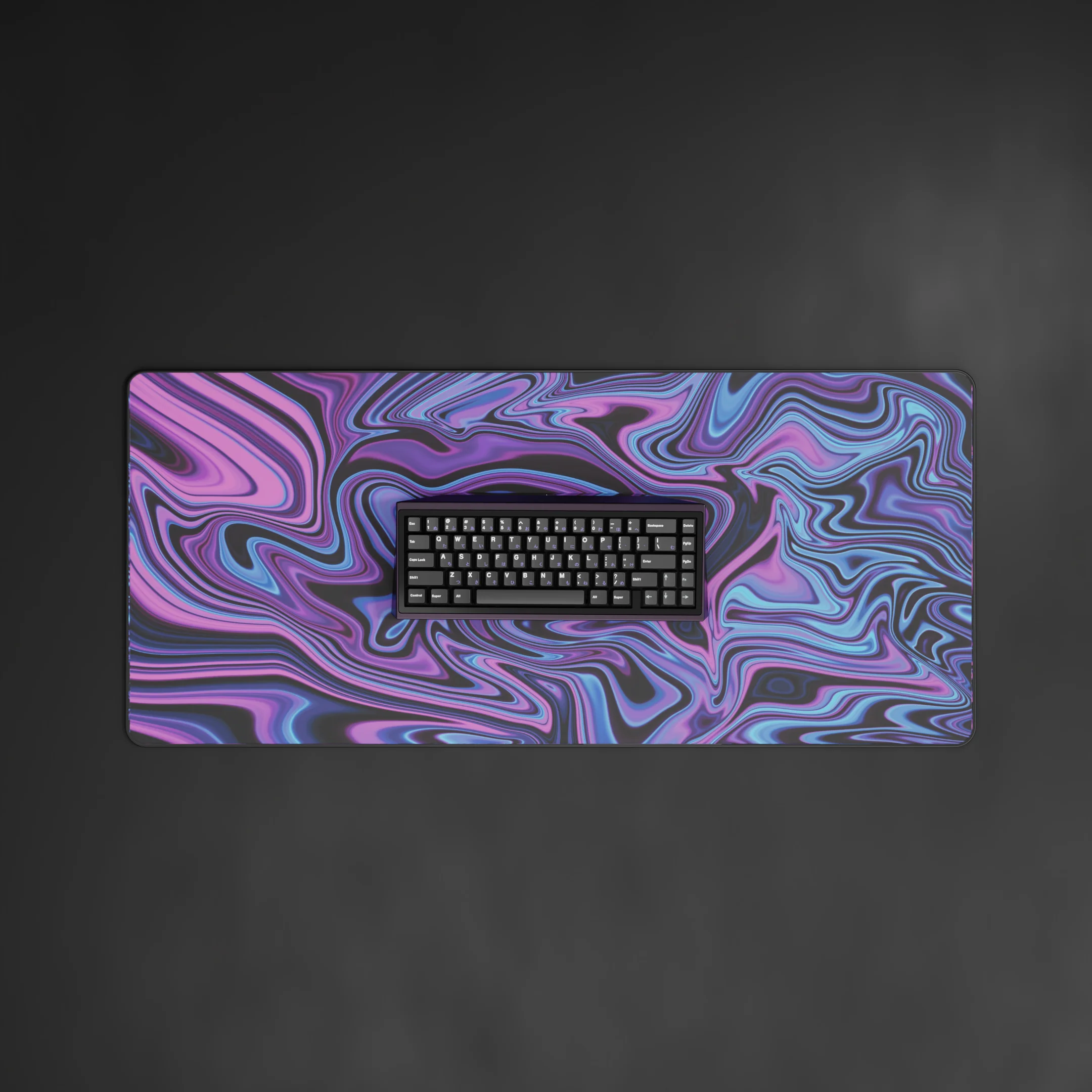 Mächtiges Setup – Brillanz