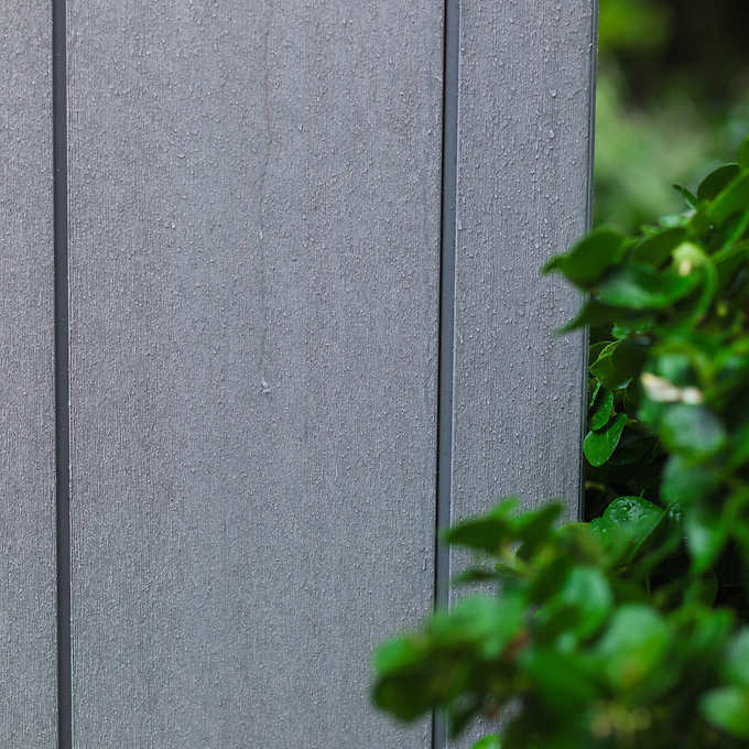 Keter Artisan Shed 11 ft. &times; 7 ft