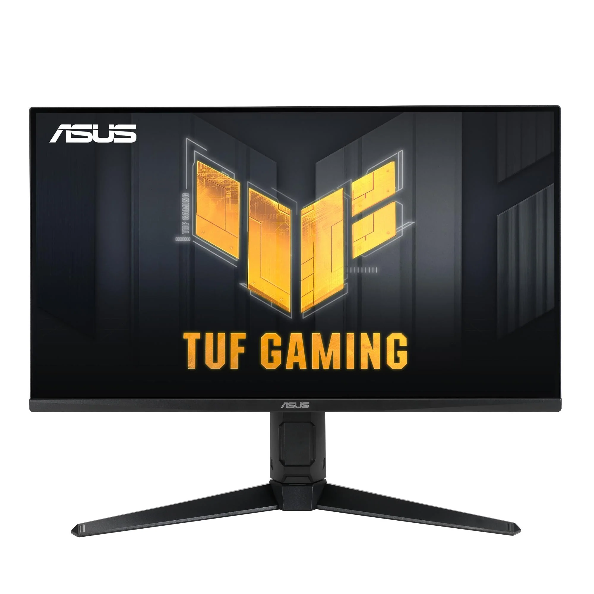 LCD ASUS 28 TUF Gaming VG28UQL1A 4K 3840x2160p IPS 144Hz 1ms HDR 400 FreeSync Premium/G-SYNC