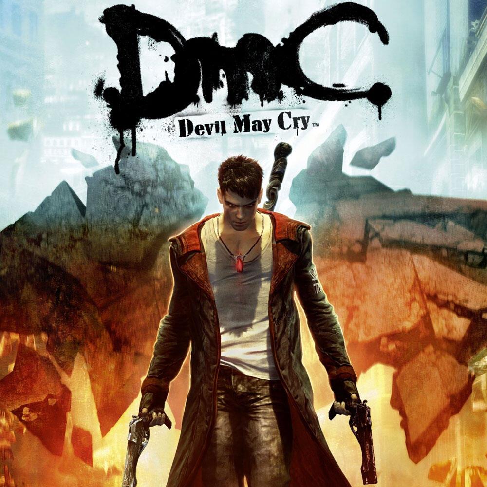 DmC: Devil May Cry - Definitive Edition - Xbox One