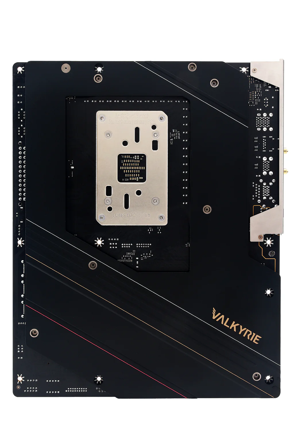Biostar X670E Valkyrie. motherboard