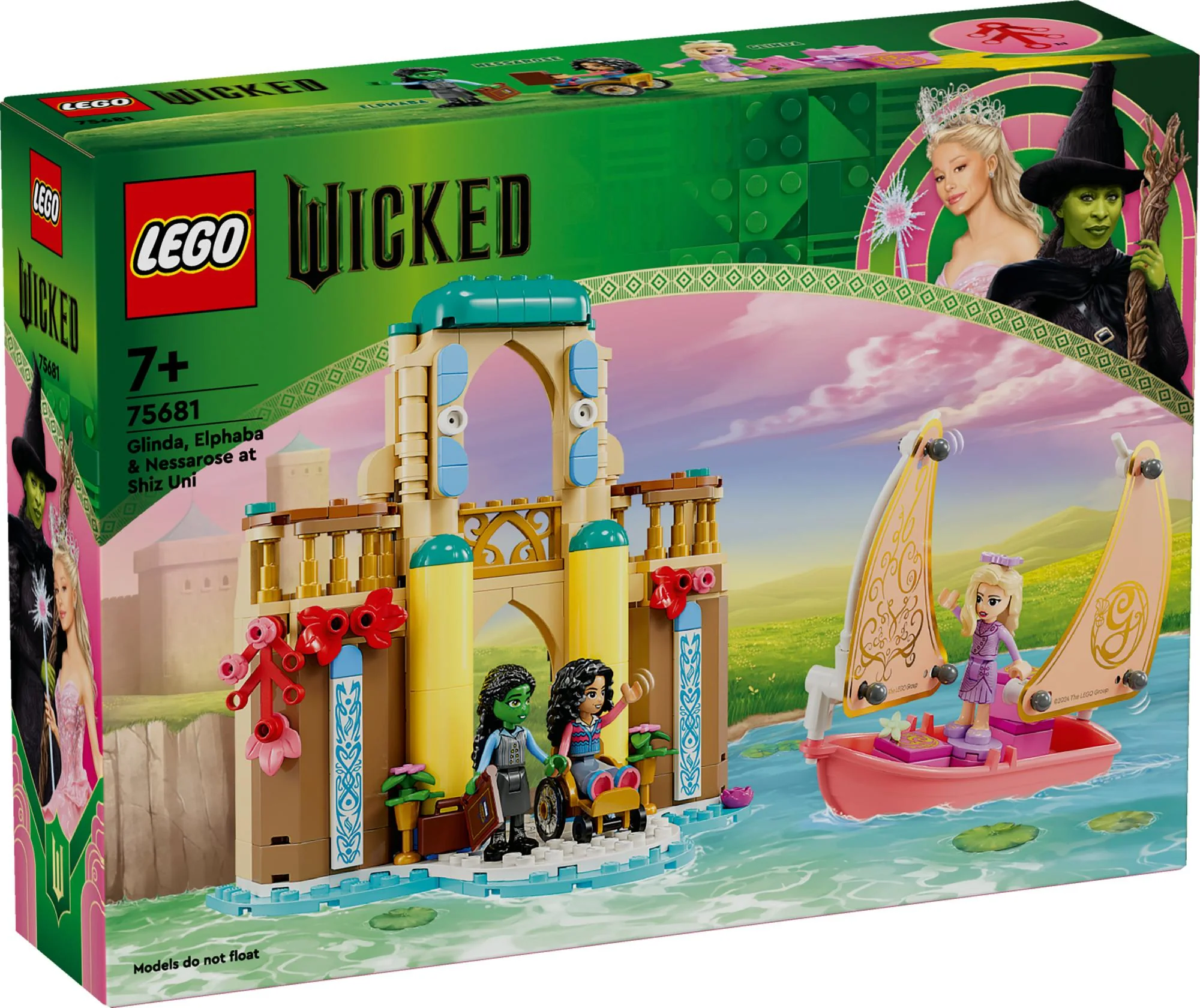 LEGO 75681 Wicked Glinda
