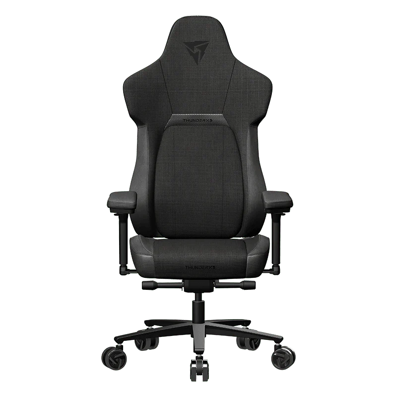 ThunderX3 CORE Gamer stol sort 150kg