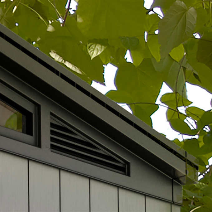 Keter Artisan Shed 11 ft. &times; 7 ft