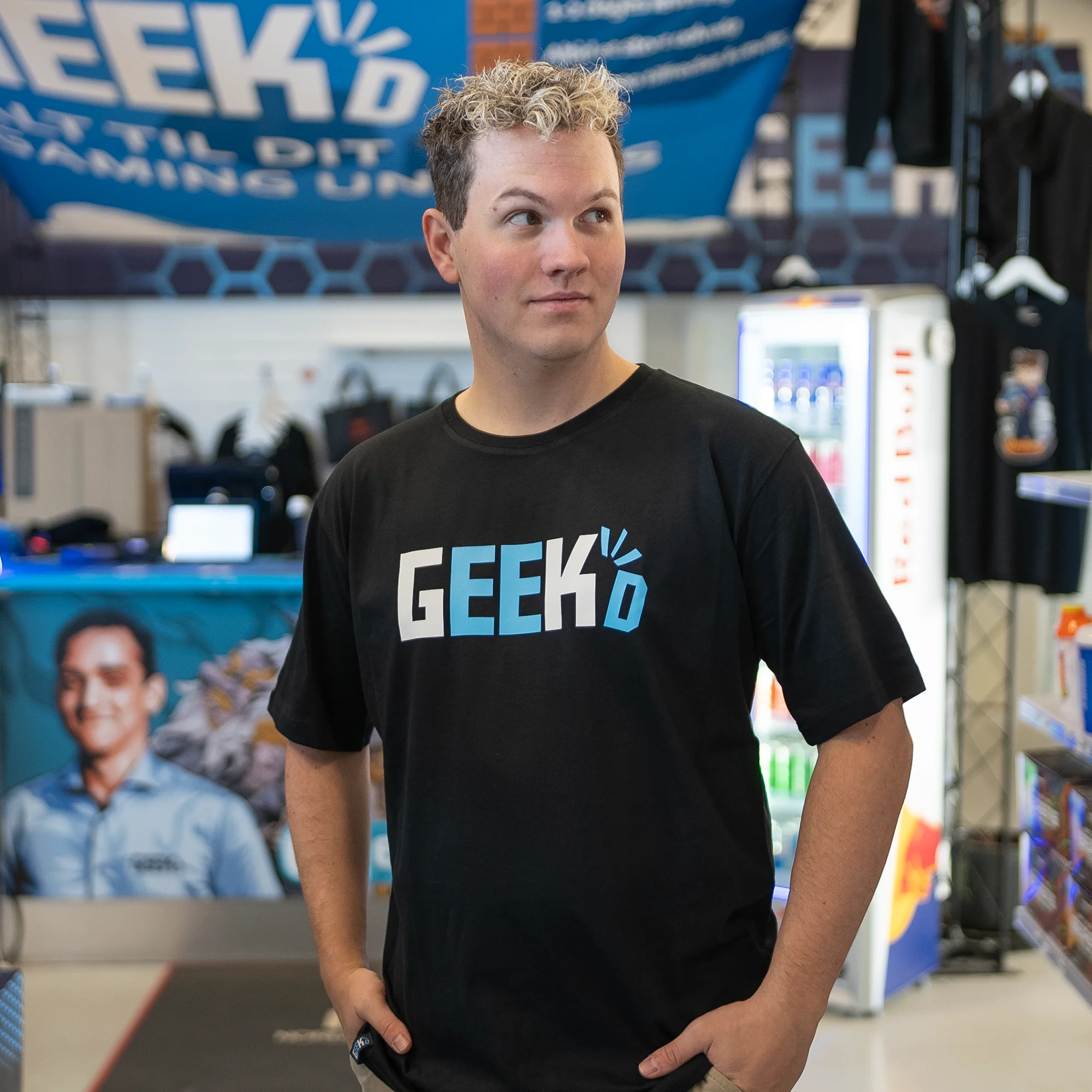 Geekd-T-Shirt
