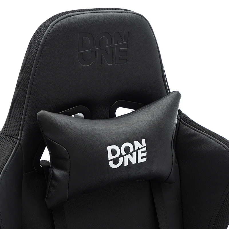 DON ONE– Valentino RGB Gamer Stuhl MK3– PU-Leder– bis zu 120 kg