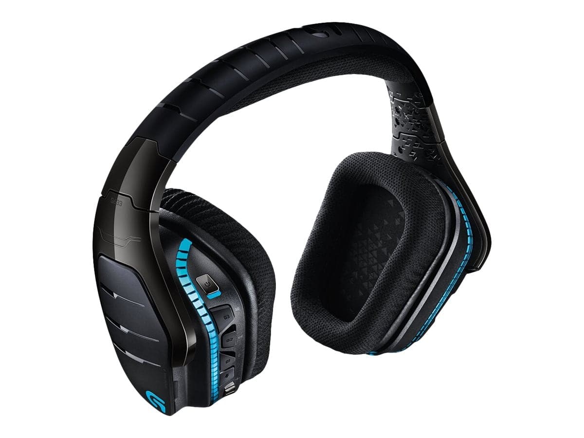 Logitech G933 Artemis Spectrum kabellos