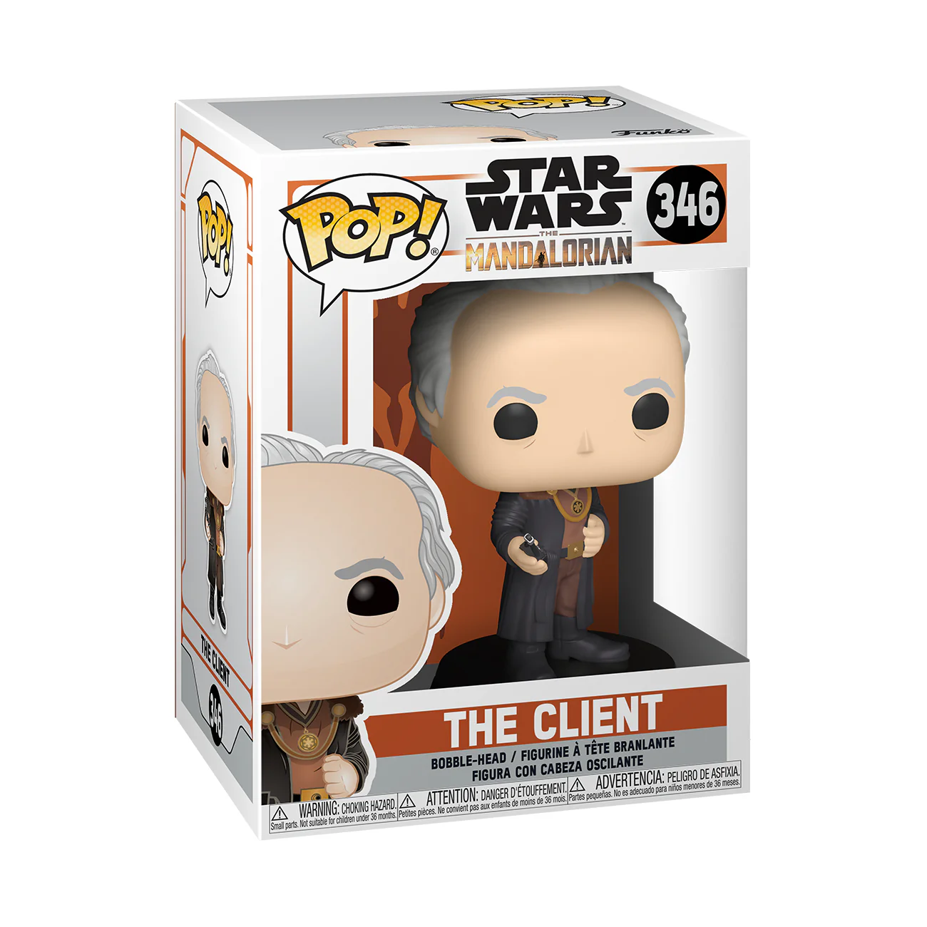 Funko Pop! El Cliente 9 cm