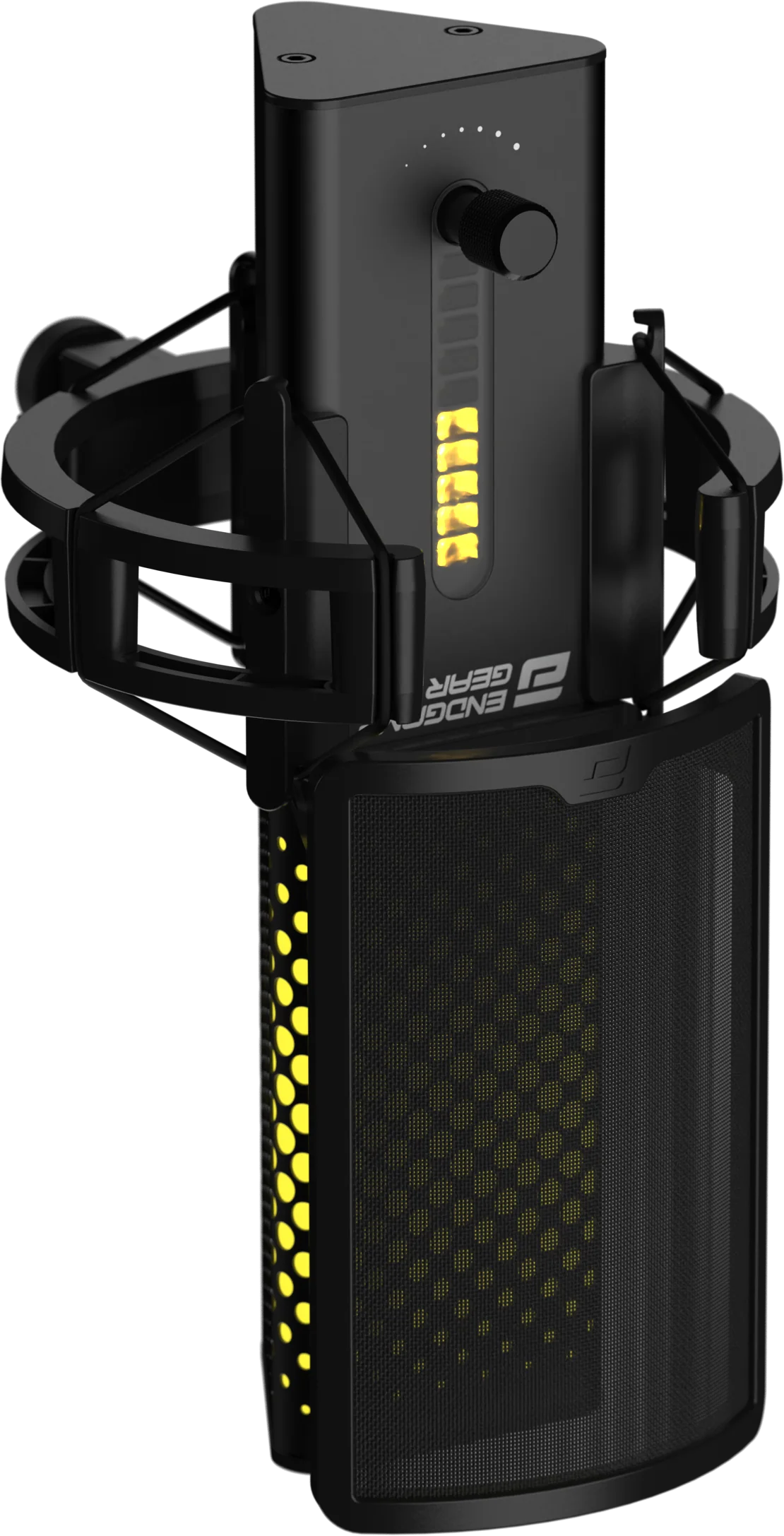 Endgame Gear Xstrm-Mikrofon – Schwarz