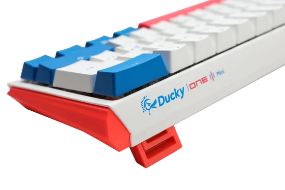 Ducky One 3 – Bon Voyage Nordic – Mini 60 % – Kirschsilber