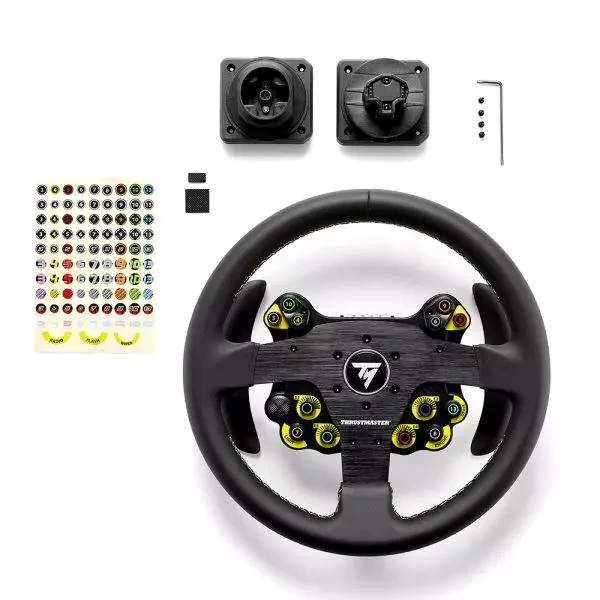 THRUSTMASTER EVO RACING 32 R ADDON