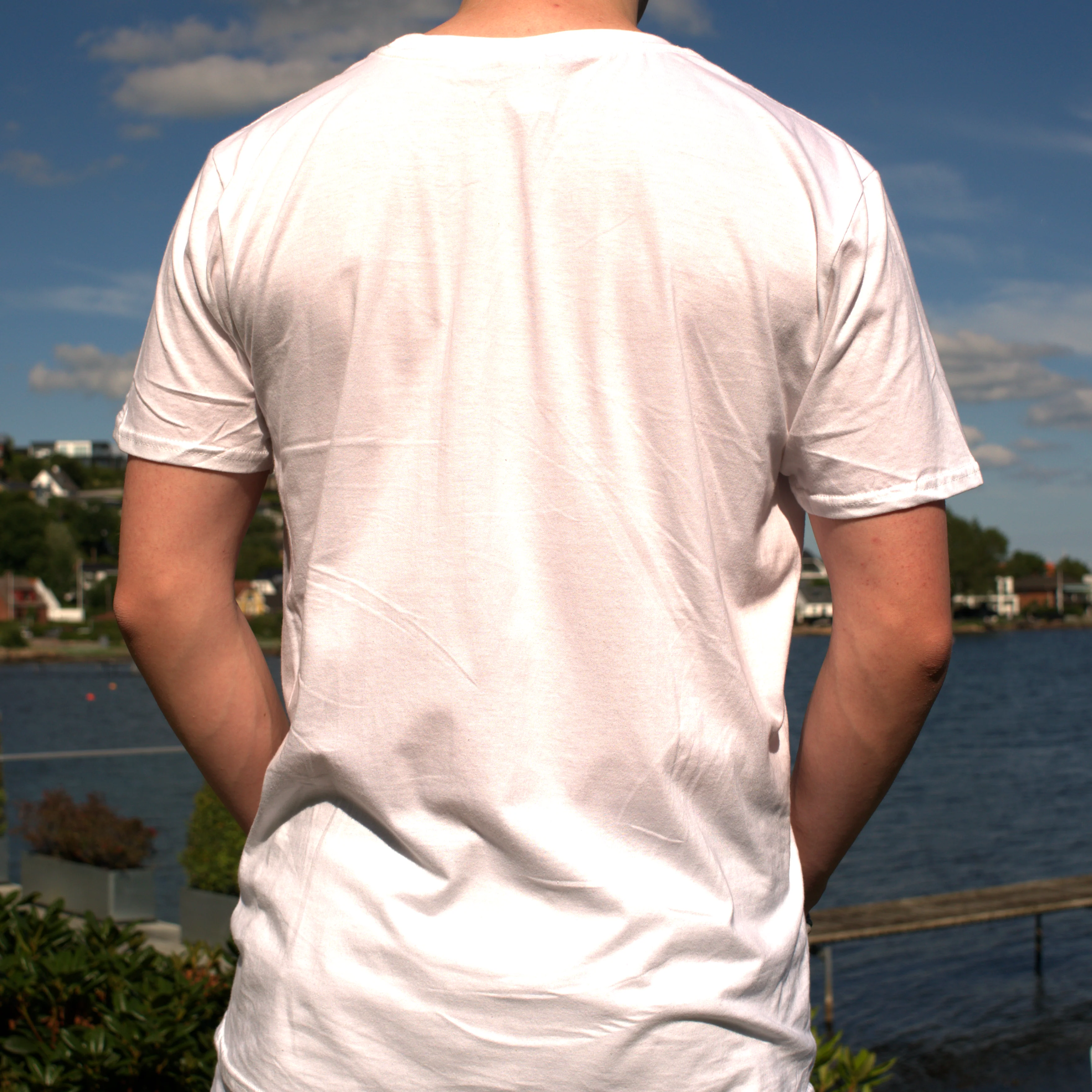 Judex Miner T-Shirt weiß